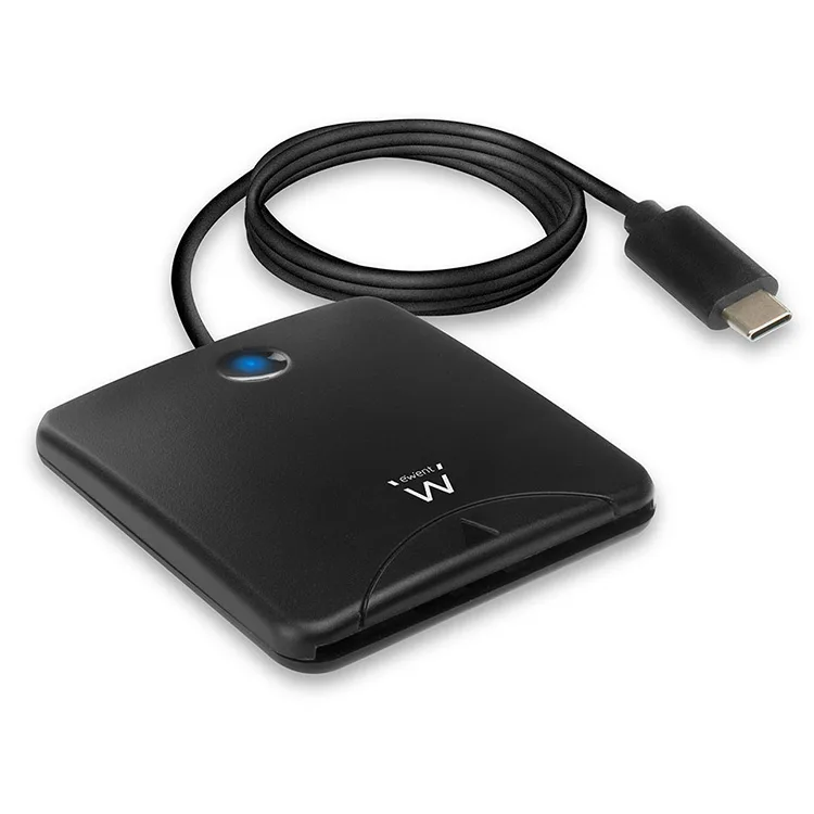 LEITOR CARTÃO EWENT USB C