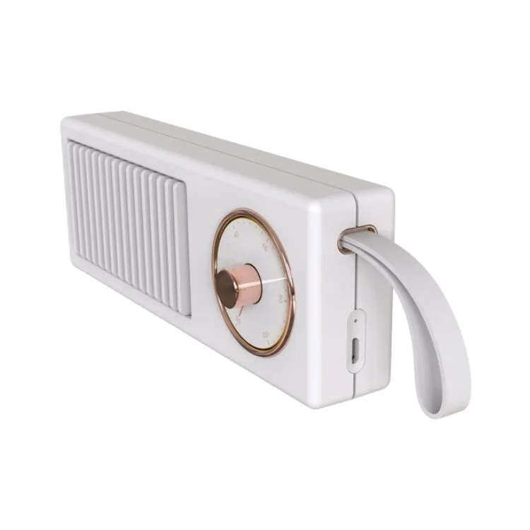 COLUNA BLUETOOTH QUSHINI RADIO