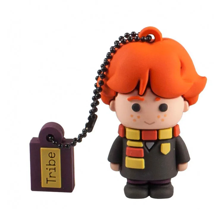 MEMÓRIA USB TRIBE HP 16GB RON