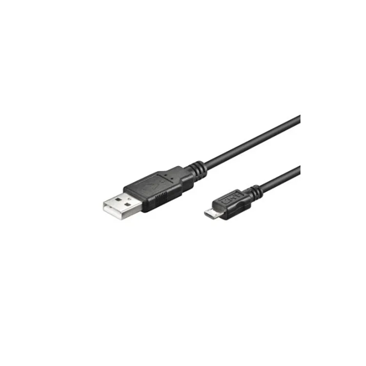 CABO MICRO USB EWENT PRETO 1.8M