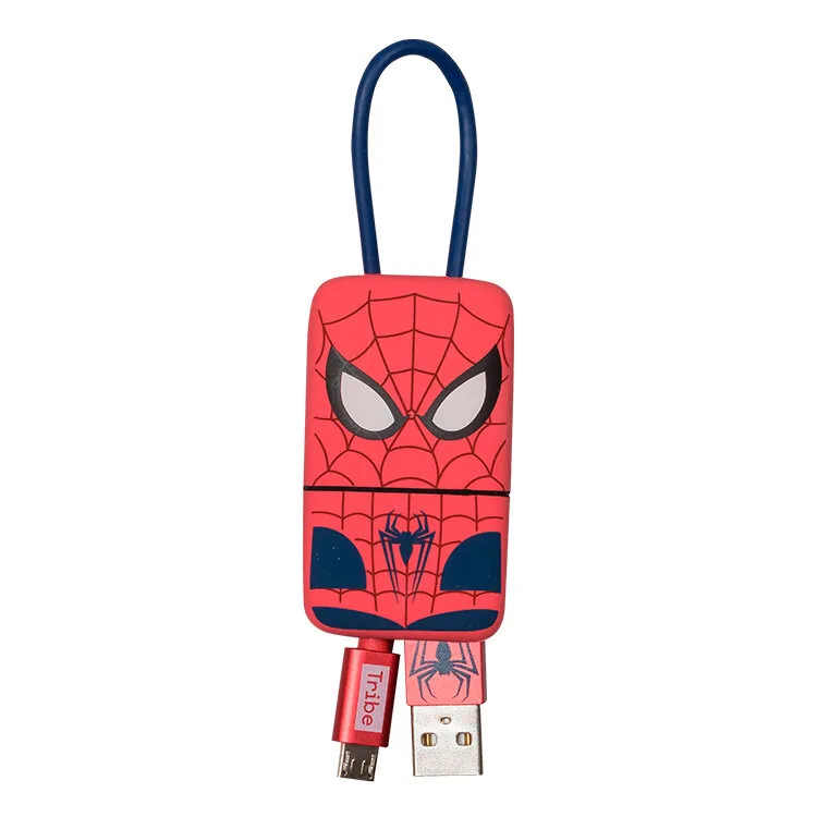 CABO TRIBE MICRO USB MVEL SPID