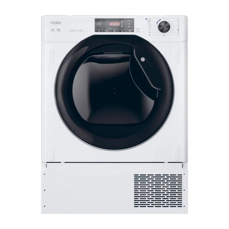 MÁQUINA SECAR ROUPA ENCASTRE HAIER HDBI H7A2TBEX-S
