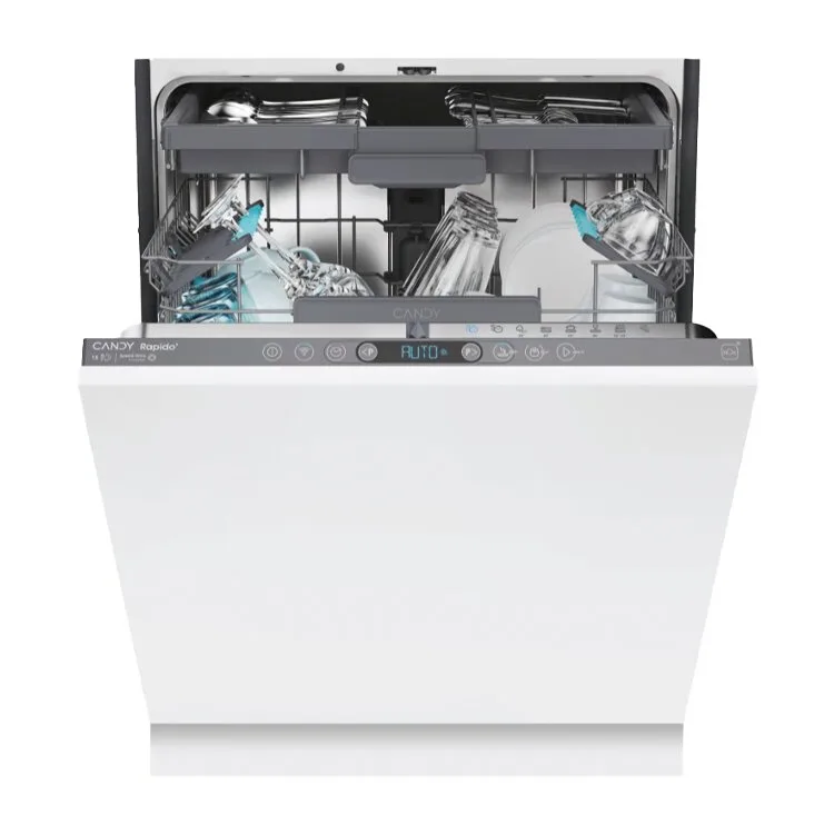 MÁQUINA LAVAR LOUÇA ENCASTRE CANDY CI 5C6F1A