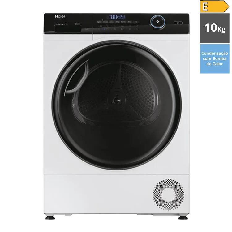 MÁQUINA SECAR ROUPA HAIER HD100-A2959E-S