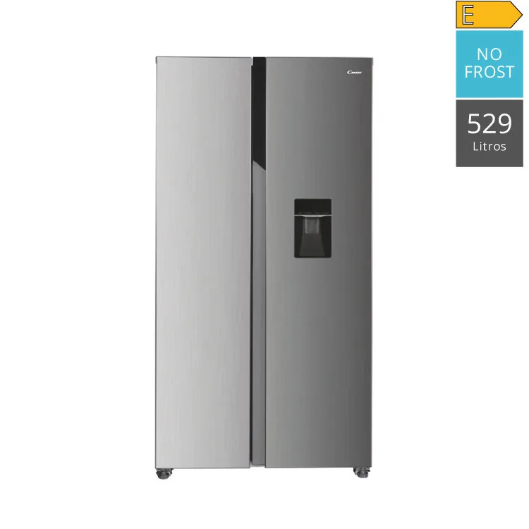 FRIGORÍFICO AMERICANO CANDY CHSBSO6174XWD