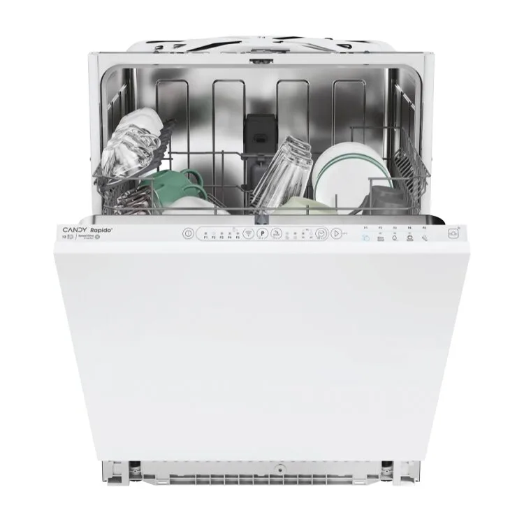 MÁQUINA LAVAR LOUÇA ENCASTRE CANDY CI 3E7L0W2
