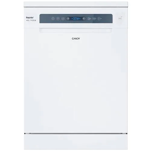 Frigorífico Combinado HISENSE RB390N4DWD (No Frost - 186 cm - 304 L - Branco)