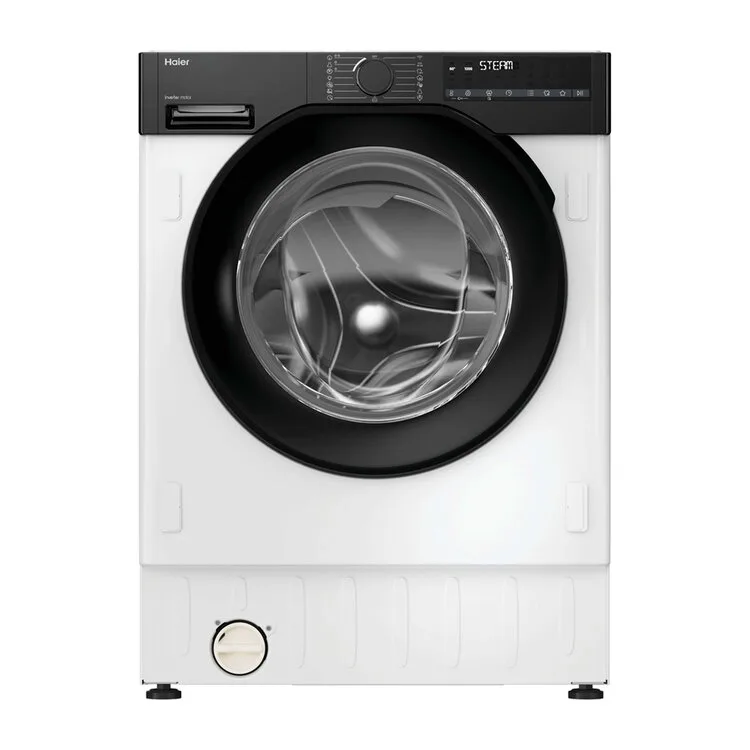 MÁQUINA LAVAR SECAR ROUPA ENCASTRE HAIER BHA6SD696M6DB9-S