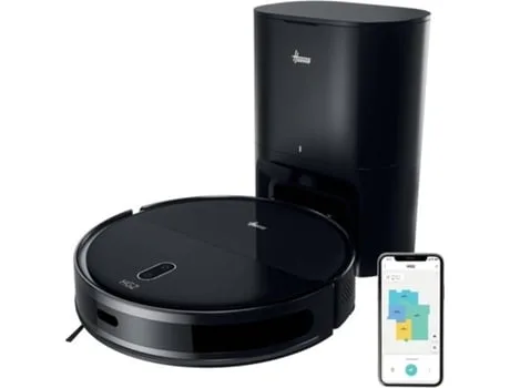 Aspirador Robô HOOVER HG250HP 011 Hydro Pro (Preto)