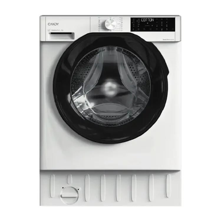 MÁQUINA LAVAR ROUPA ENCASTRE CANDY BC4S69M6D8J-S