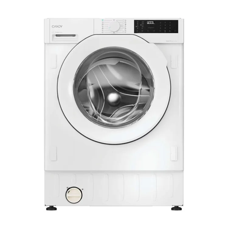 MÁQUINA LAVAR ROUPA ENCASTRE CANDY BC448M4D8J-S