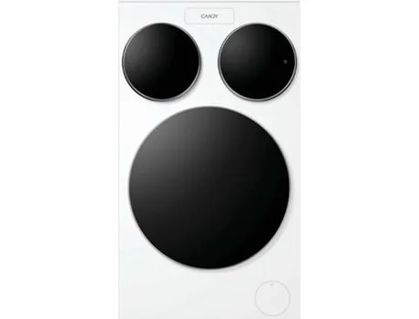Máquina de Lavar Roupa CANDY MQD 410CBL9-S (10 kg - 1400 RPM - Branco)