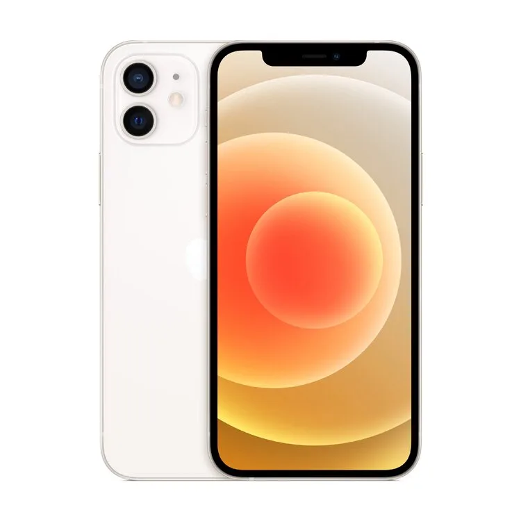 APPLE IPHONE 12 128GB BRANCO RECONDICIONADO RESET A - COMO NOVO