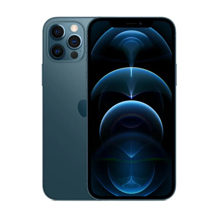 APPLE IPHONE 12 PRO 128 BLUE RECONDICIONADO RESET A - COMO NOVO