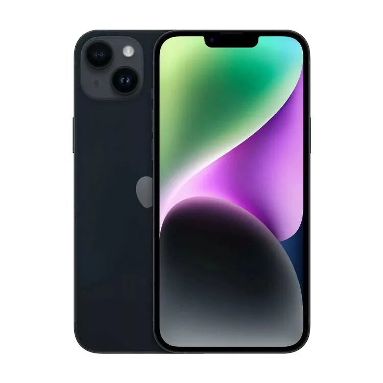 APPLE IPHONE 14 256GB BLACK RECONDICIONADO RESET A - COMO NOVO