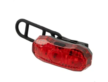 Luz de LED Traseira AKTIVE para Bicicleta