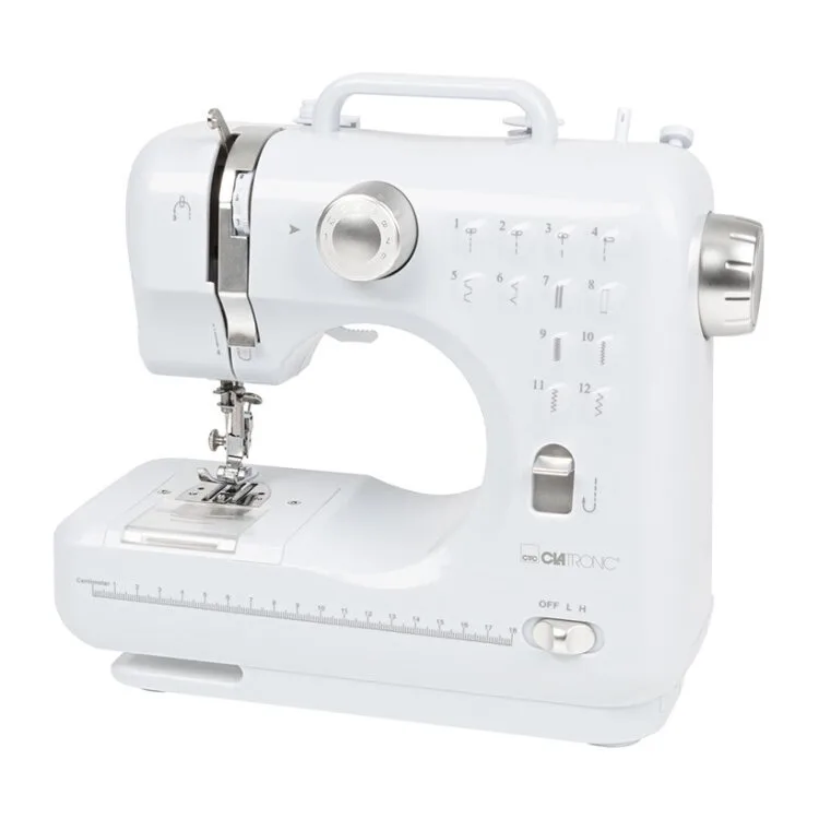 MÁQUINA COSTURA JATA MC740