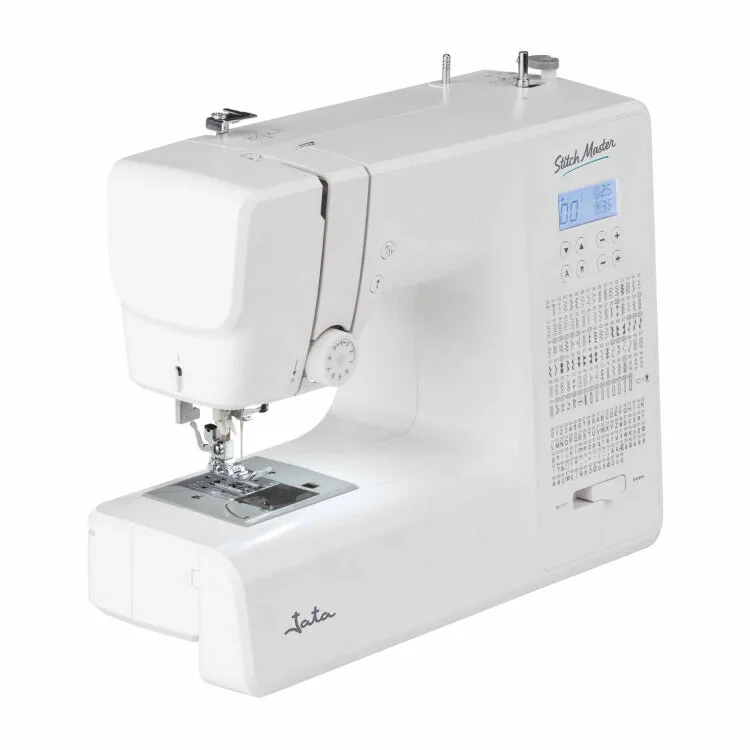 MÁQUINA COSTURA JATA JSMC1120