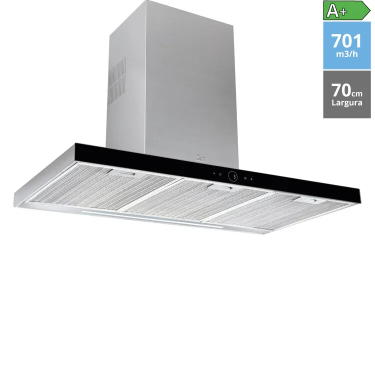 EXAUSTOR TEKA DLH 786 T INOX