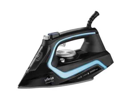 Ferro a Vapor UFESA PV2600 GlidePro (Jato de vapor 180 gr/min - Cerâmica)