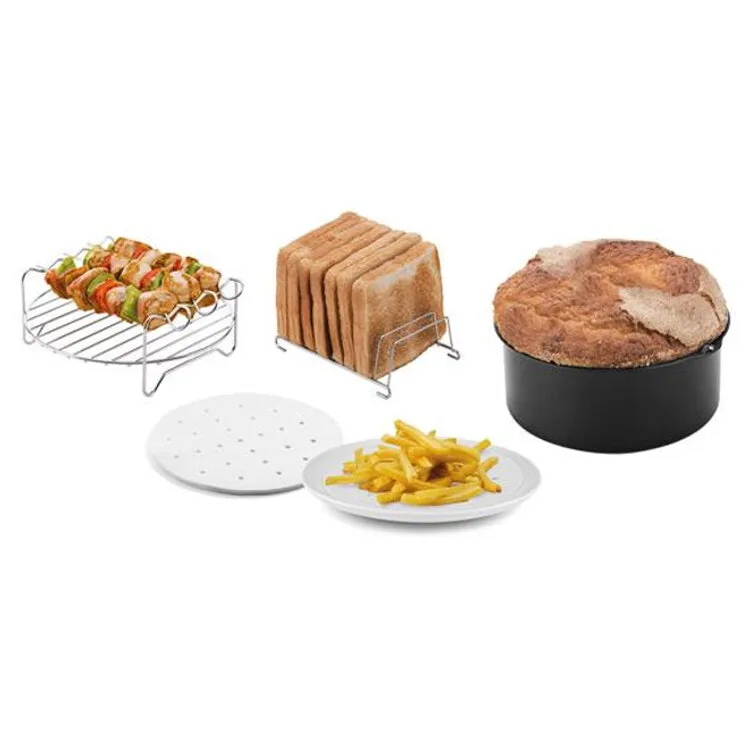 SET UFESA 4 ACESSÓRIOS AIR FRYER