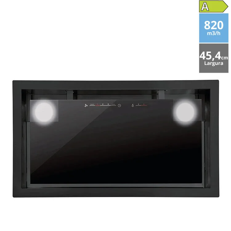 EXAUSTOR CATA GC DUAL A BK 45