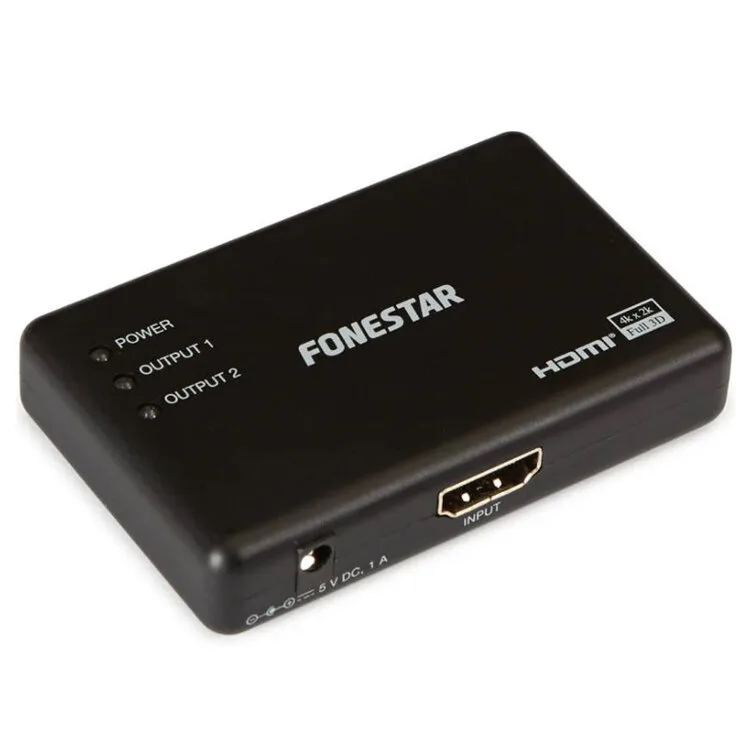 SPLITTER FONESTAR HDMI 1X2 FO-552