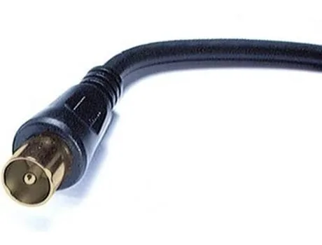 Cabo de Antena FONESTAR (Coaxial - 1.8m)