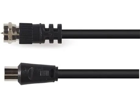 Cabo de Antena FONESTAR (Coaxial - 1.8m)