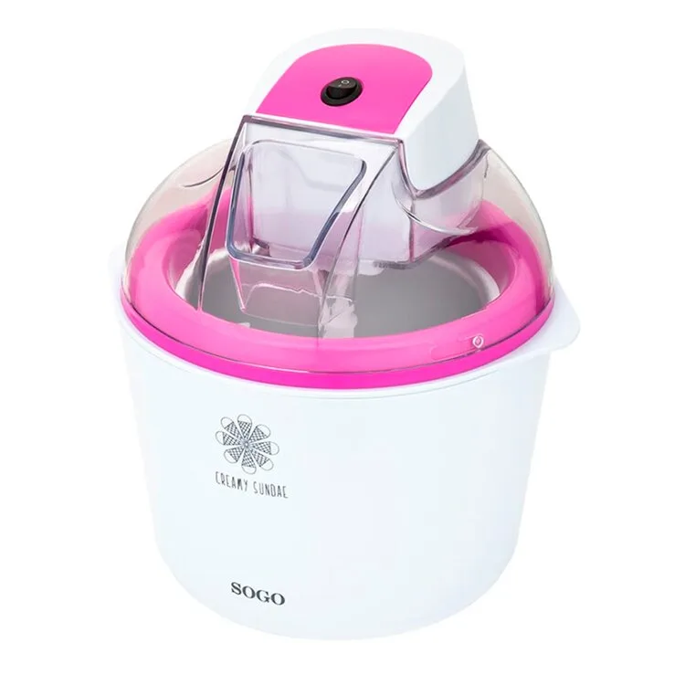 MÁQUINA GELADOS SOGO MHE-SS-10715