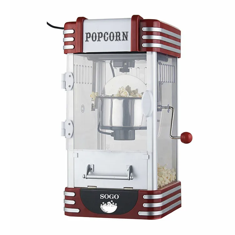 MÁQUINA PIPOCAS SOGO PAL-SS-11350