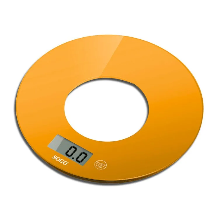 BALANÇA COZINHA SOGO BAC-SS-3965-O
