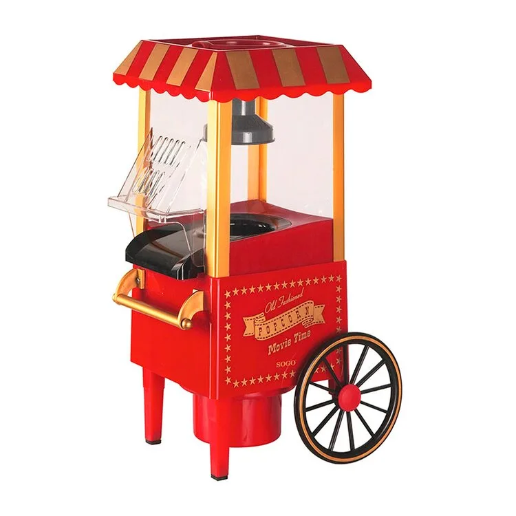 MÁQUINA PIPOCAS SOGO PAL-SS-11330