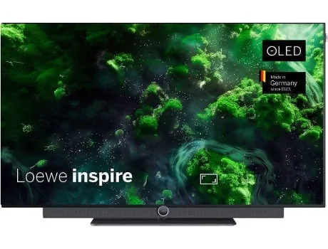 TV LOEWE LO INSPIRE (OLED - 55'' - 140 cm - 4K Ultra HD - Smart TV)