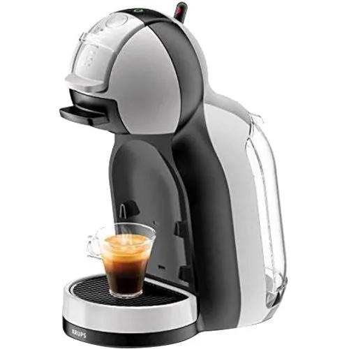 Máquina de Café KRUPS Dolce Gusto Mini Me KP123BP16 Cinzento
