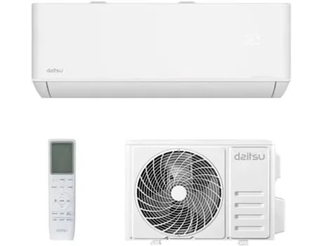 Ar Condicionado Split DAITSU Artic DS-12KTP-Wi-Fi (24 m2 - 12000 BTU - Branco)