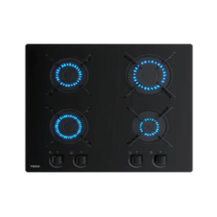 PLACA GÁS TEKA GBE 64000 KBA BK