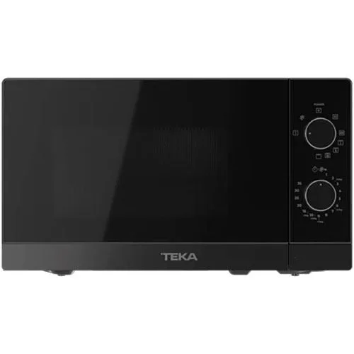 Microondas TEKA - MWFS20GBK (20 L - Grill - Preto)