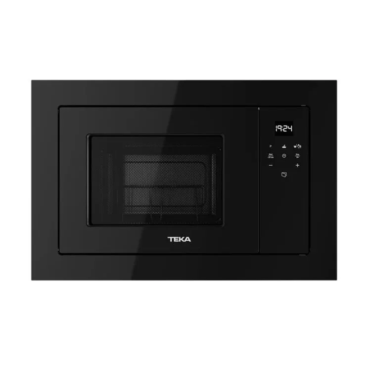 MICRO ONDAS ENCASTRE TEKA ML 8210 BIS BK