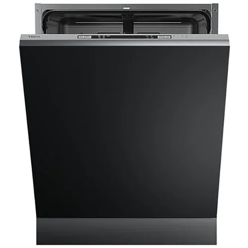Máquina de Lavar Loiça Encastrável Teka DFI 46710 | 12 Talheres | 60 cm | E | Aço inoxidável