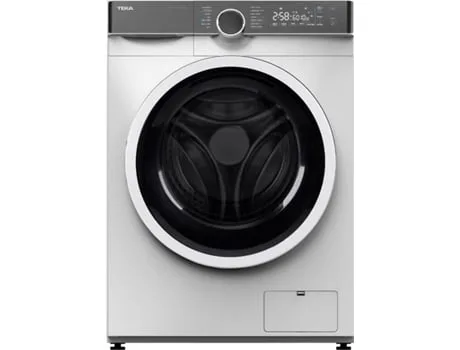 Máquina de Lavar Roupa TEKA - WMK71240 (12 Kg - 1400 RPM - Branco)