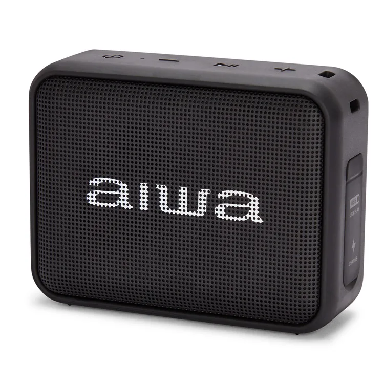 COLUNA BLUETOOTH AIWA BS-200BK