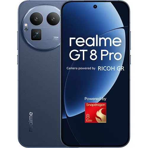 realme GT 8 Pro - 512GB - Urban Blue