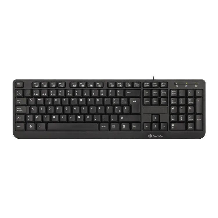TECLADO NGS FUNKY-V3