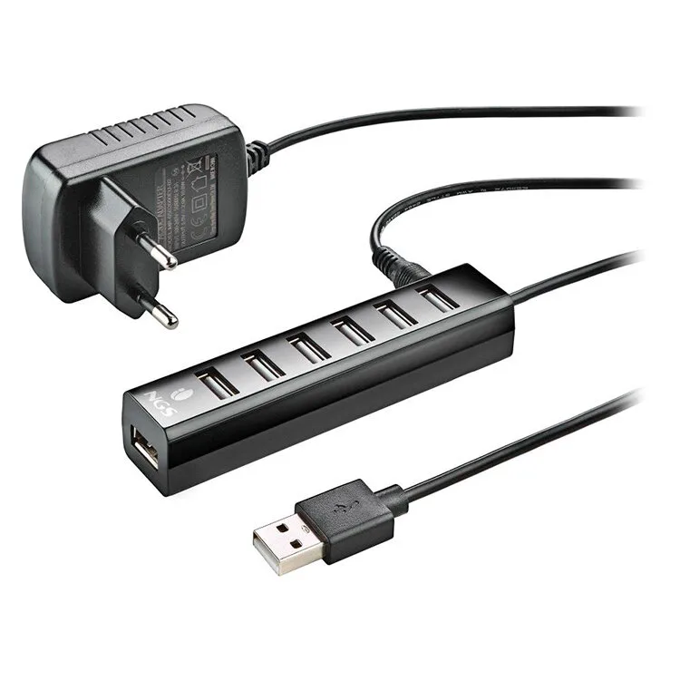 HUB NGS IHUB7 TINY USB-A