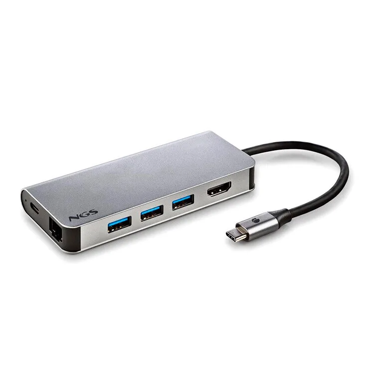 HUB NGS WONDERDOCK 8 TYPE C