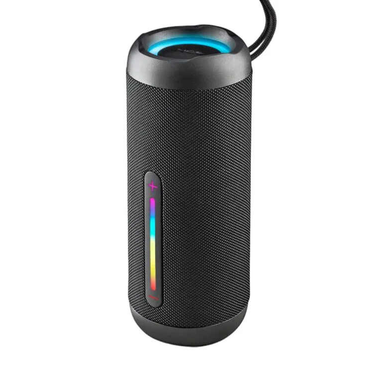 COLUNA BLUETOOTH NGS ROLLER FURIA 2 BLACK