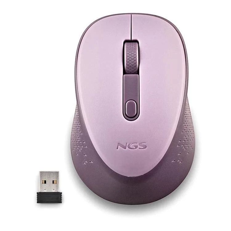 RATO NGS DEW LILAS WIRELESS