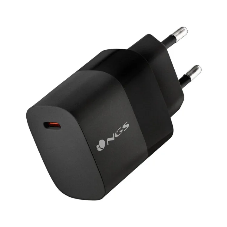 CARREGADOR NGS GAN USB-C 20W