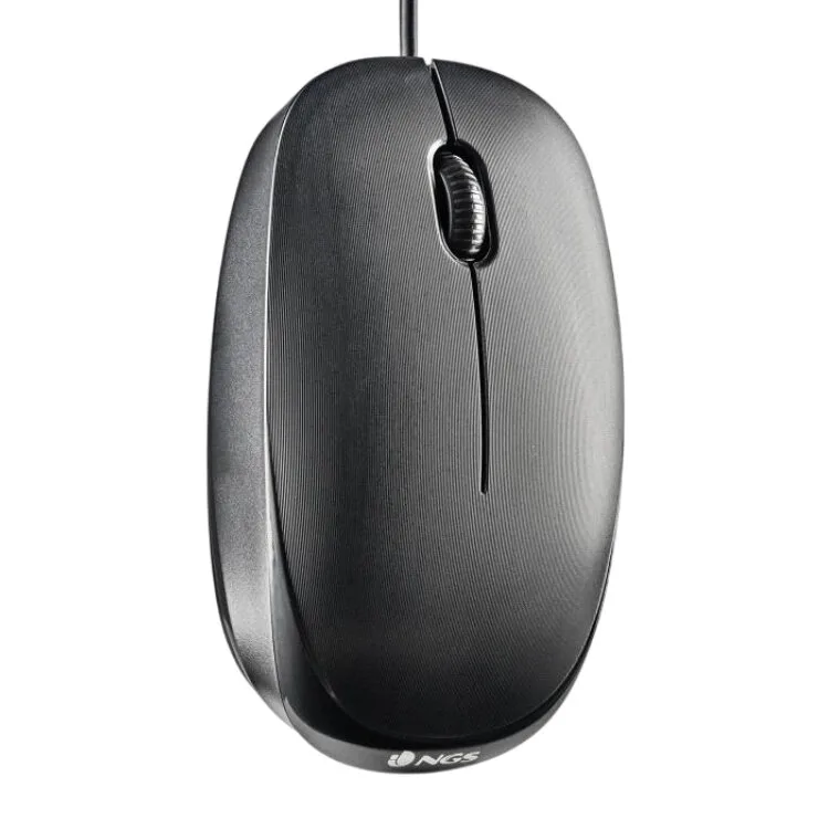 RATO NGS FLAME-C WIRED BLACK